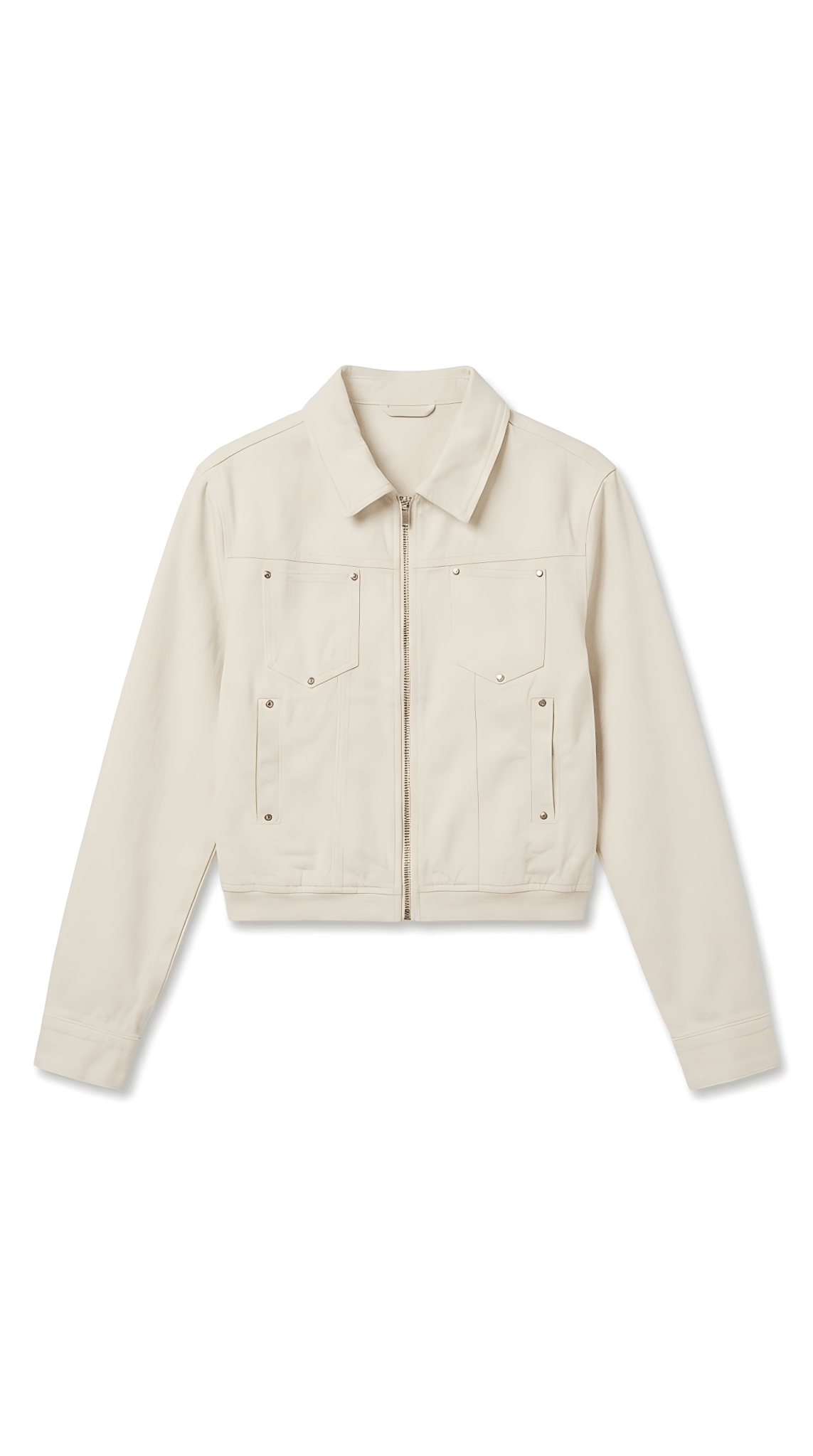 UPTOWN JACKET / CREAM - Pulse
