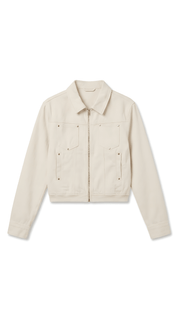 UPTOWN JACKET / CREAM - Pulse
