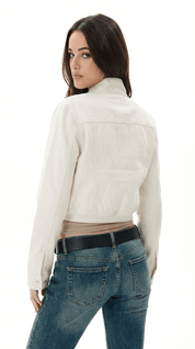 UPTOWN JACKET / CREAM - Pulse