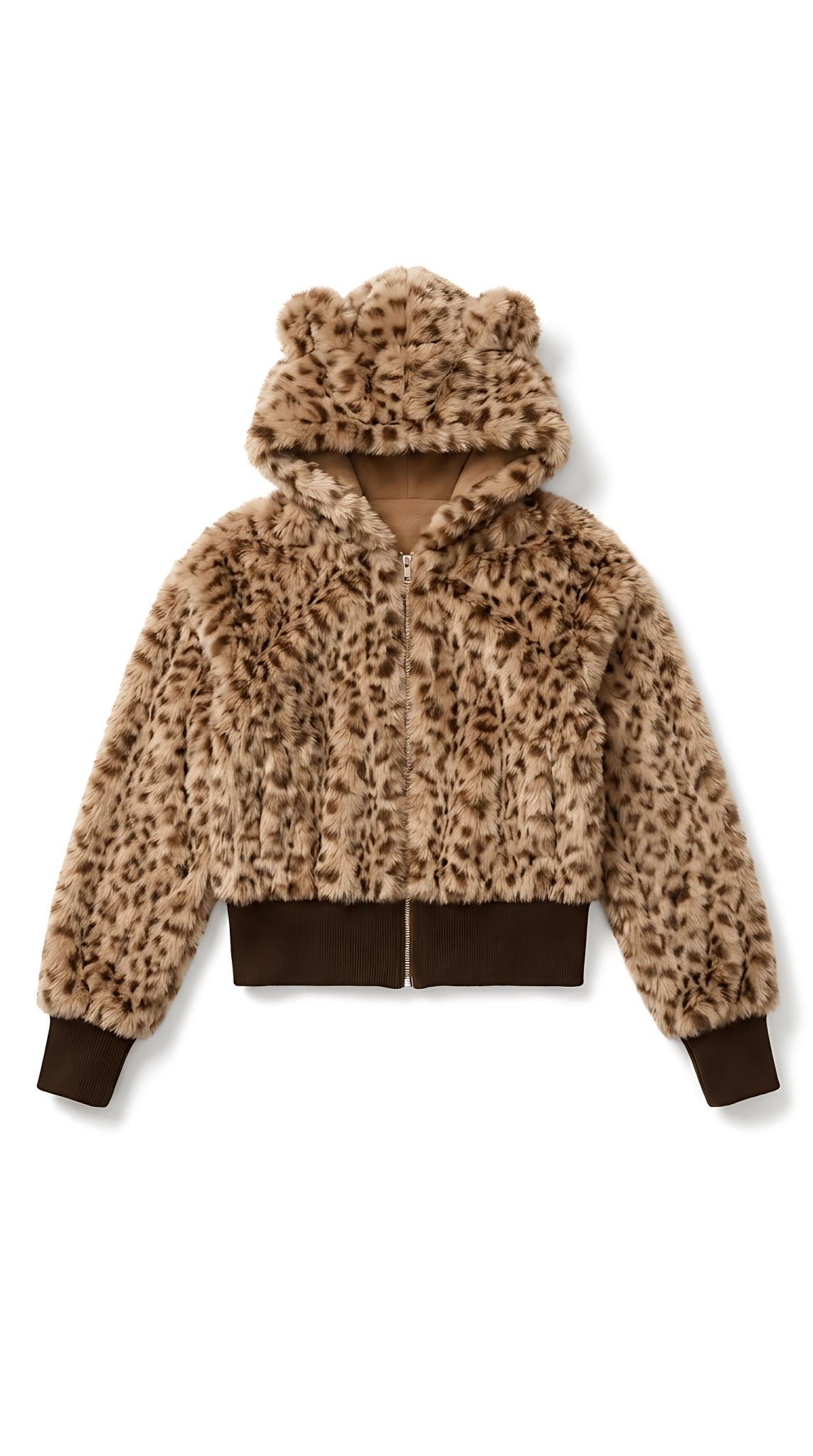 WILDCAT JACKET / LEOPARD - Pulse