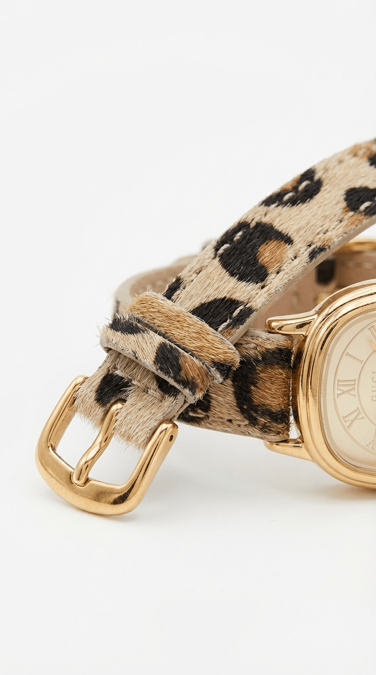 WILDCAT WATCH / LEOPARD - Pulse